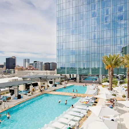 Fairmont Austin Hotel